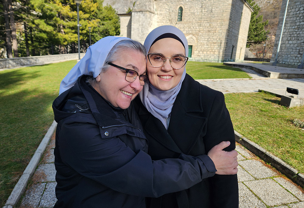 In Bosnia, sisters 'are living' interfaith dialogue