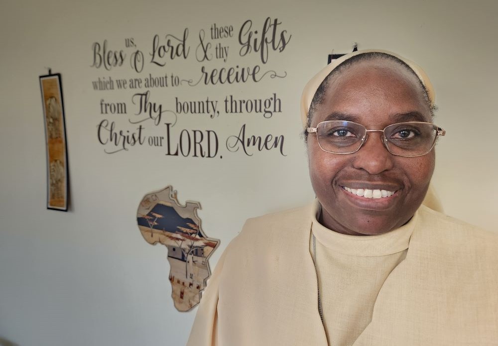 Sr. Nancy Kamau 