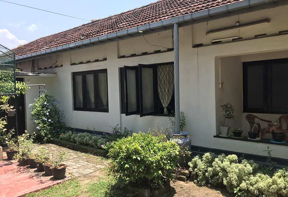 Children of Joy Child Development Center in Wattala, near Colombo, was started to rehabilitate orphans from families affected by the 2004 tsunami. (Thomas Scaria)