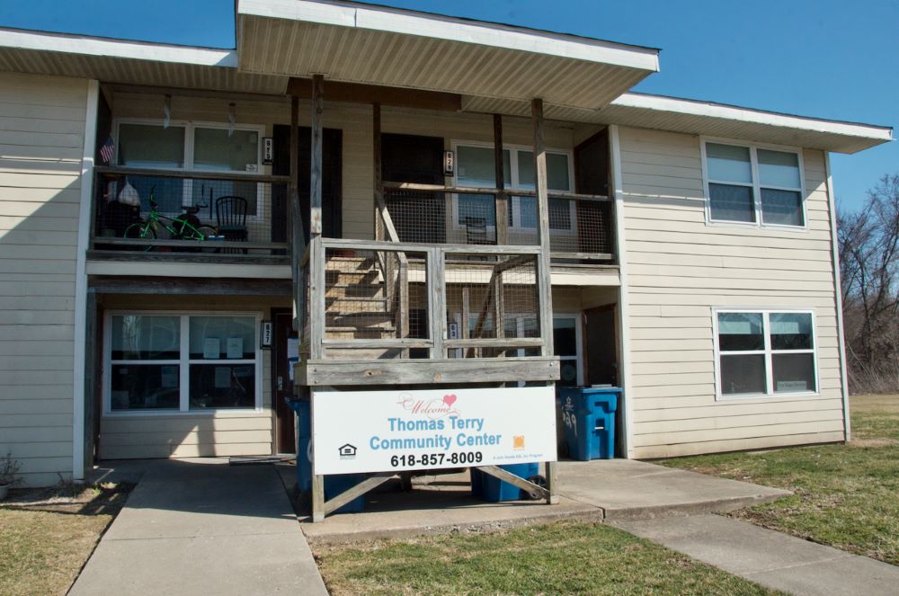 The Thomas Terry Community Center The Thomas Terry Community Center