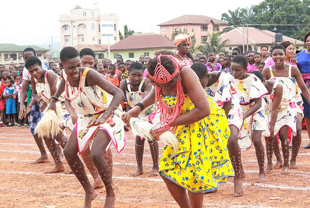 Una vez más cómo utilizar pase a ver The role of dance in African culture | Global Sisters Report