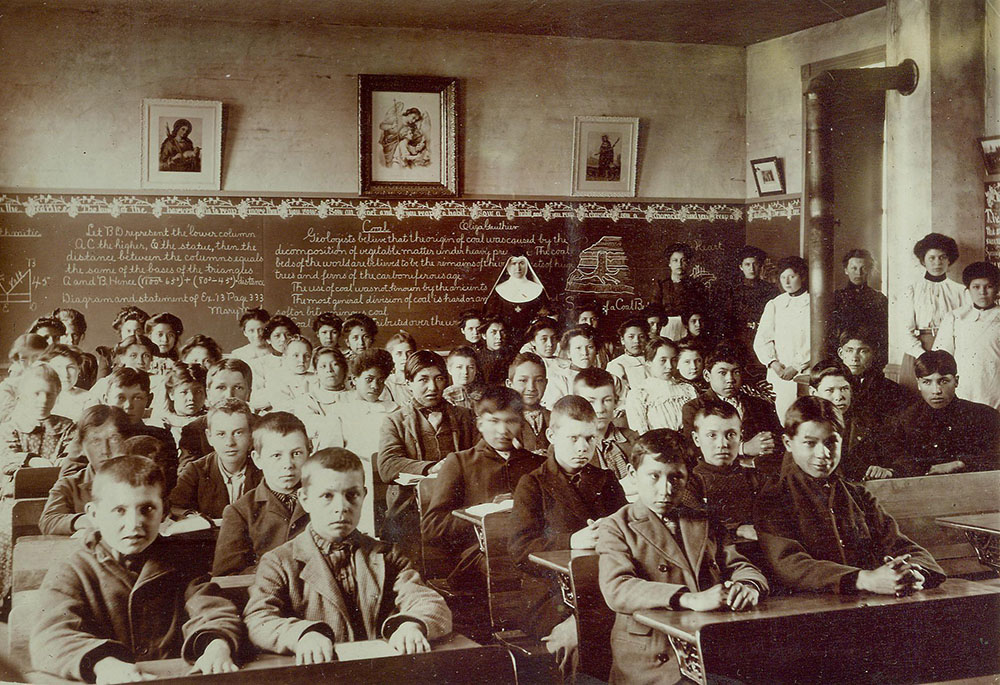 Native American Boarding Schools