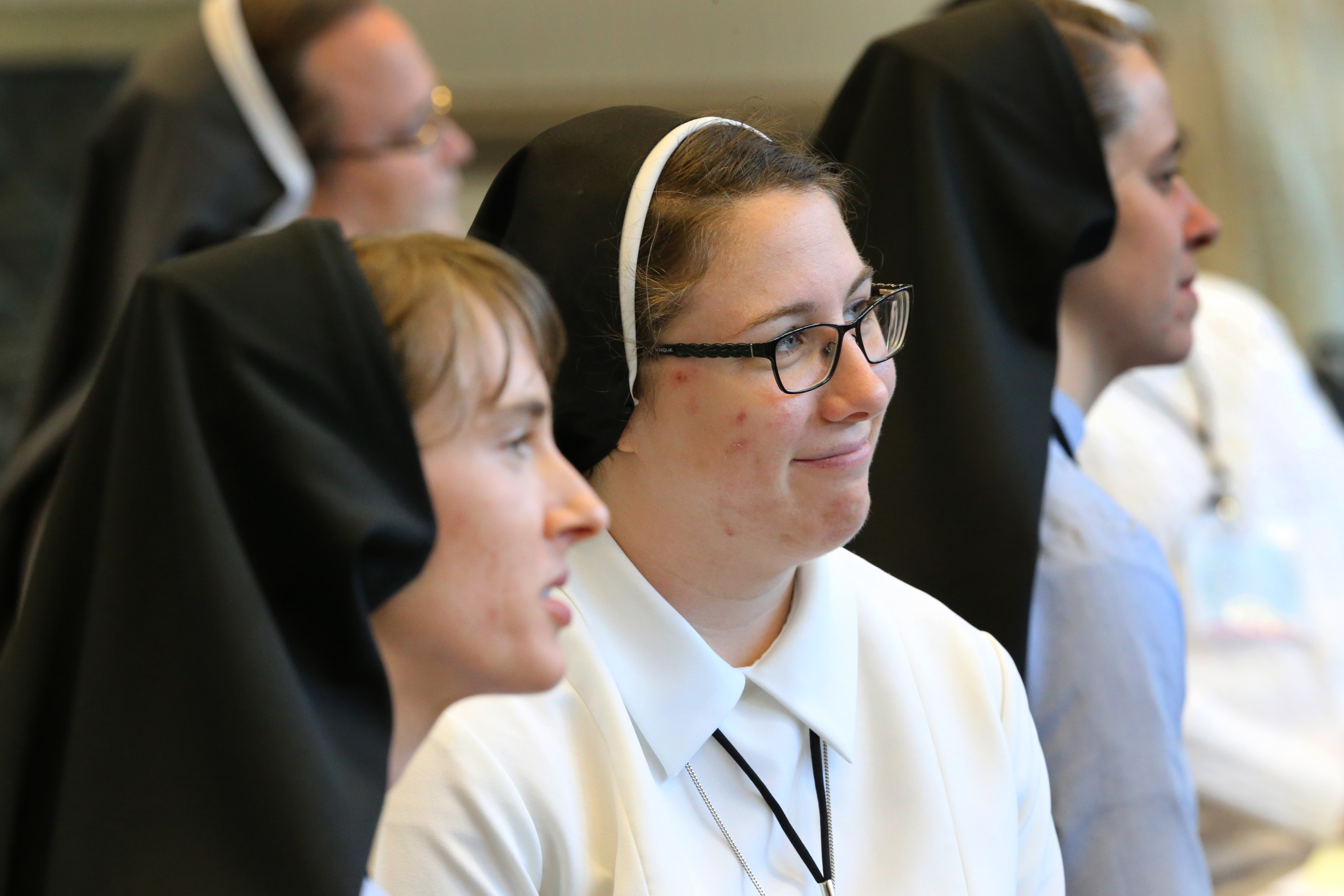 Survey Shows Religious Life Appealing To Young Women, Says Council 