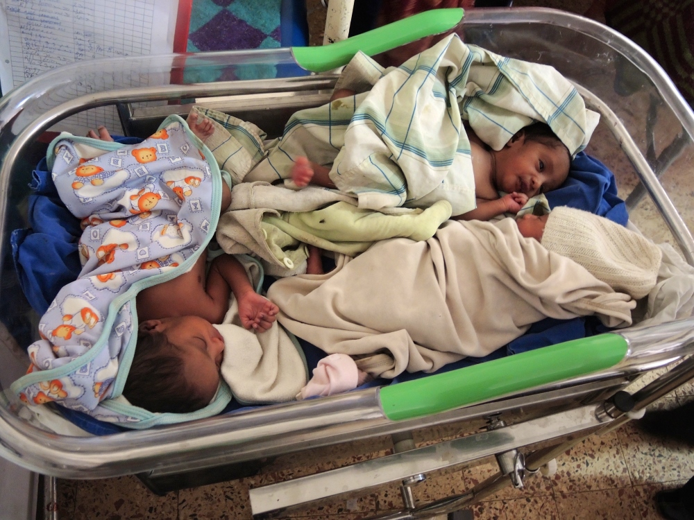 In Ethiopia, a little round house is the strongest medicine against ...