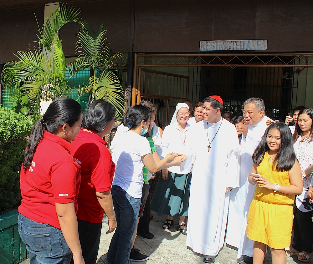 Nuns help rebuild people, lives broken by crime | Global Sisters Report