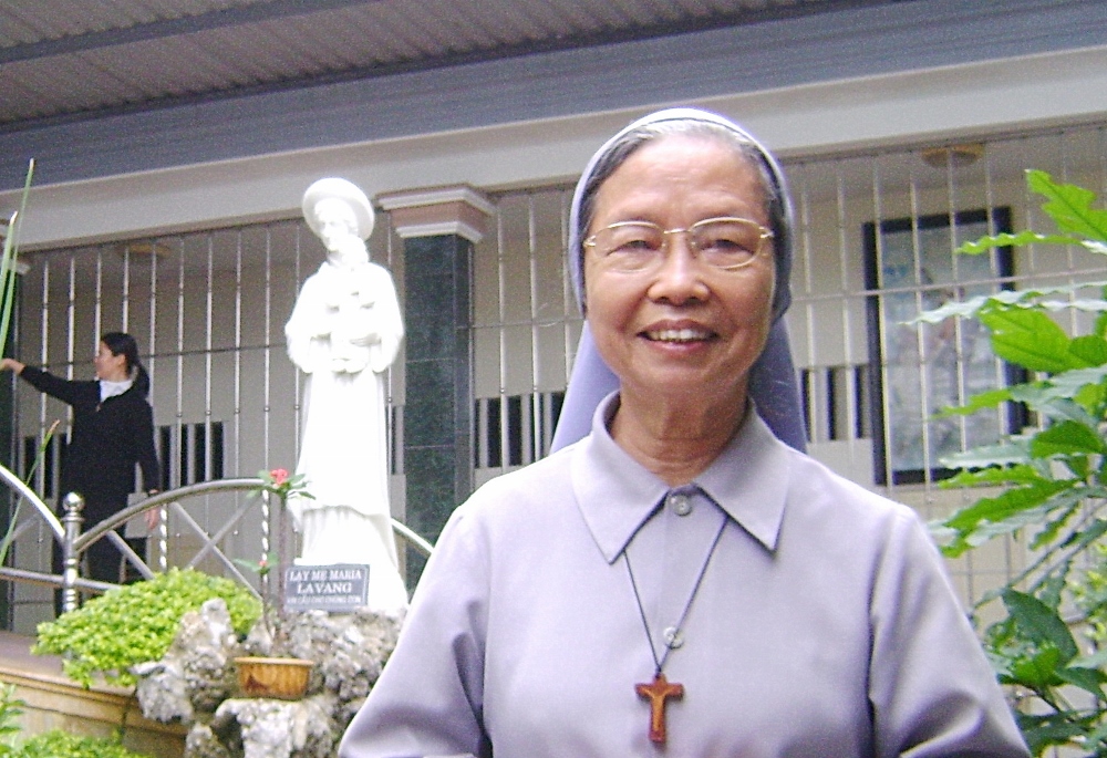 Q & A with Sr. Mary Consolata Bui Thi Bong | Global Sisters Report