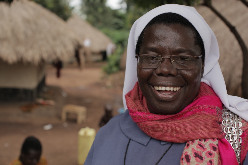 A light shines in Uganda | Global Sisters Report