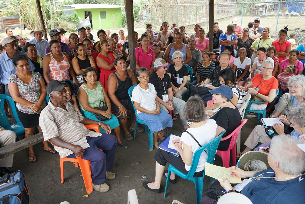 A Visit with the Dubón Family in Honduras 