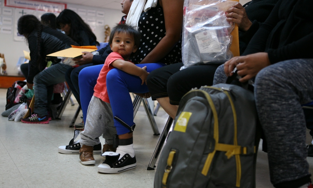 Immigrant families endure separation, court and uncertainty of 'zero ...