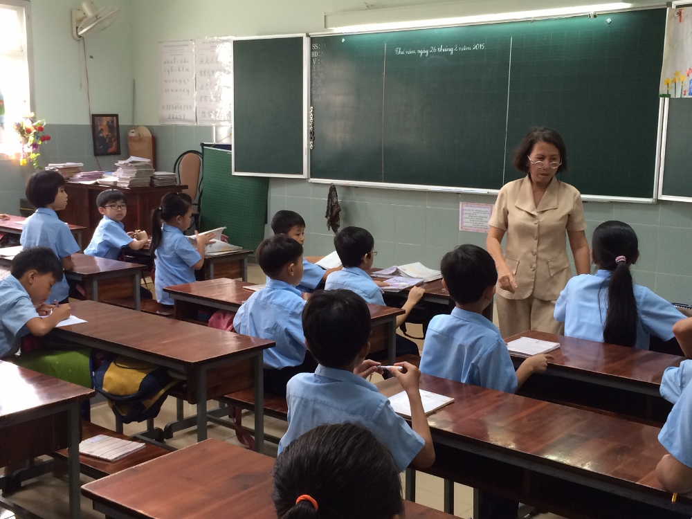 Vietnam Catholic school model for the nation | Global Sisters Report