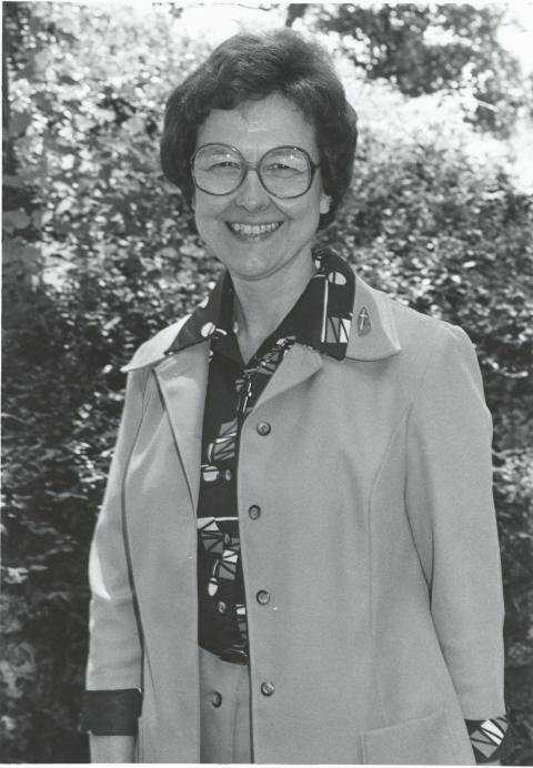 Sr. Agnes Reinkemeyer