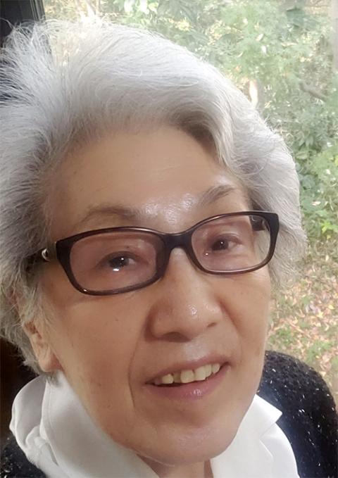 La Hna. mercedaria Shizue Filo Hirota. (Foto: cortesía Filo Hirota)