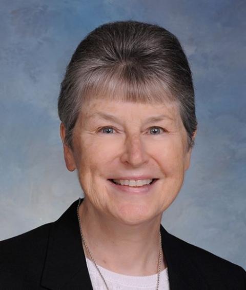 Sr. Helen Jacobson