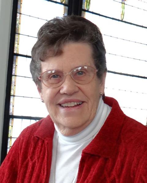 Sr. Janet Peterworth 