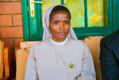 Salesian Sr. Therese Akayezu