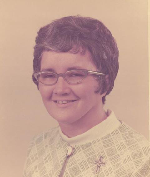 Sr. Theresa Kane 