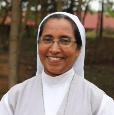  Sr. Jansy Paul Chiramel