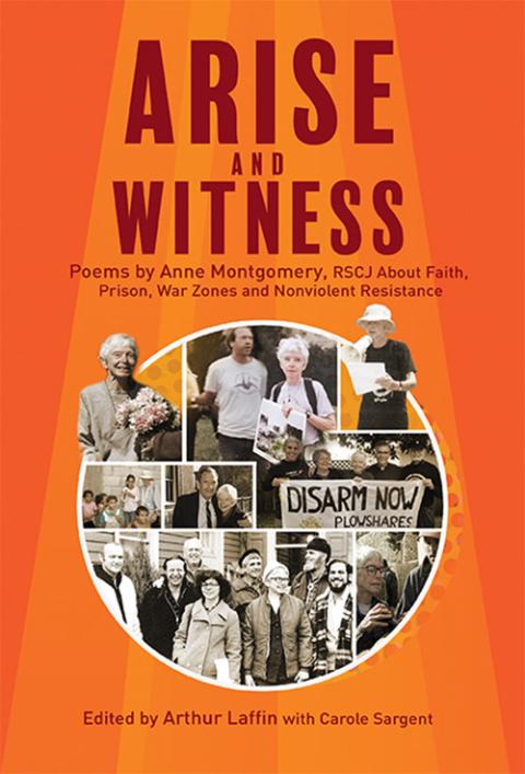 Arise and Witness cover