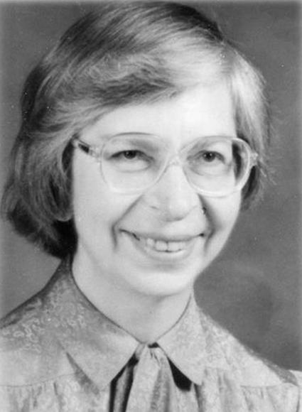 An undated photo of Cleveland Ursuline Sr. Joanne Marie Mascha taken before her 1995 murder. She was known for her love of peace and nature. (Courtesy of the Ursuline Sisters of Cleveland)