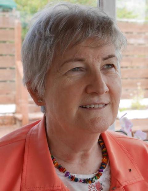 Sr. Suzanne Ryder (Courtesy of Suzanne Ryder)