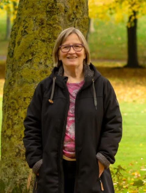 Sr. Rita Wynne of the Religious Sisters of Charity (Courtesy of Rita Wynne)