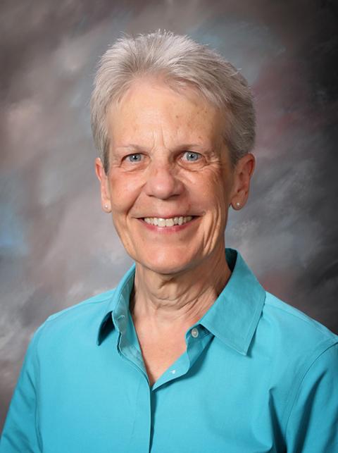 Sr. Mary Ann Zollmann (Provided photo)