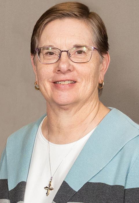 Dominican Sr. Maureen Geary