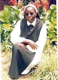 Sr. Denise Kahambu Muhayirwa