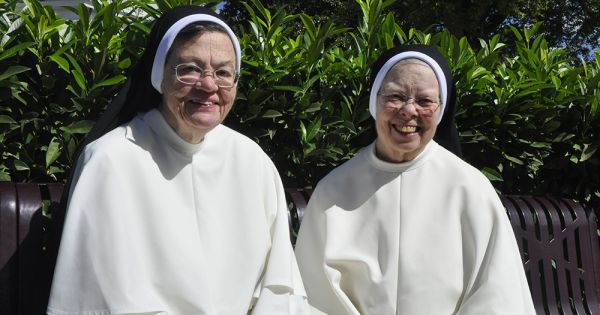 Dominican sisters celebrate 50 years of religious life, friendship ...