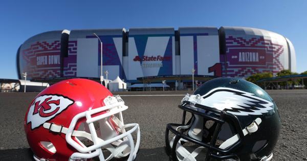 Philadelphia Eagles: Road to Super Bowl LVII at State Farm Stadium