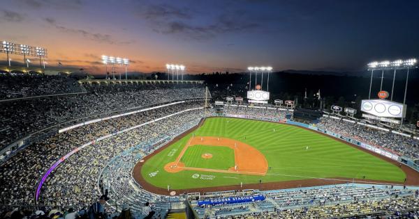 what to wear to a dodgers game - My Styled Life