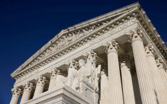 SCOTUS building