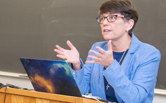 Dominican Sr. Laurie Brink is a New Testament studies professor at Catholic Theological Union in Chicago. (Courtesy of Laurie Brink)