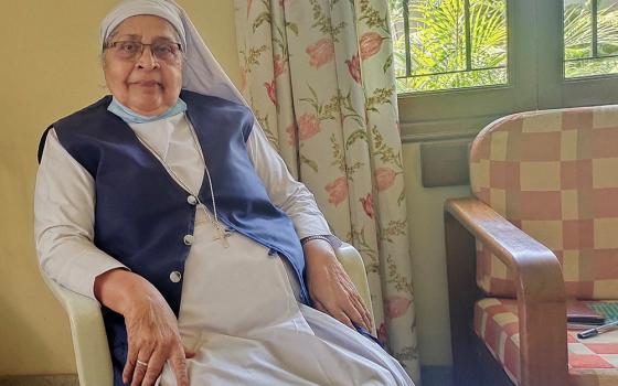 St. Joseph of Tarbes Sr. Mary Mascarenhas is popularly known as "the Mother Teresa of Bengaluru" for her work among leprosy patients in the southern Indian city of Bengaluru. (Thomas Scaria)