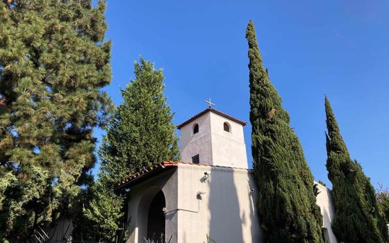 Founded in 1924 by a New Jersey nun, the Monastery of the Angels is home to a community of cloistered Dominican nuns who devote their lives to Scripture and prayer. (RNS/Alejandra Molina)