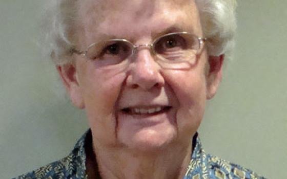 Franciscan Sr. Mary Lou Lafferty